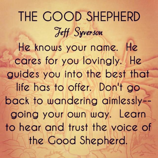 Excerpt from Pastor Jeff's Open Up Your Heart, available now at amazon.com