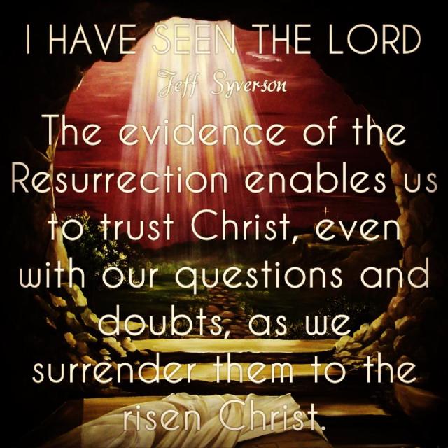 From Open Up Your Heart by Jeff Syverson