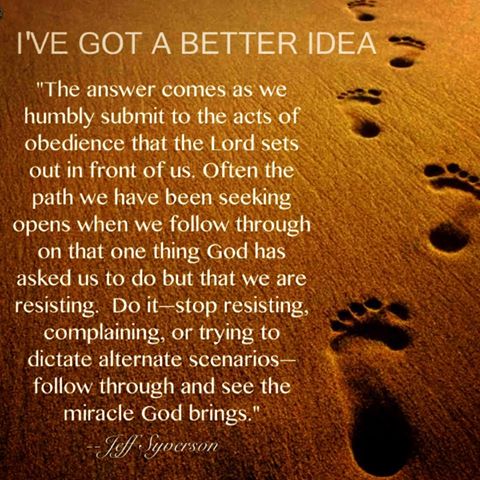 From Open Up Your Heart by Jeff Syverson