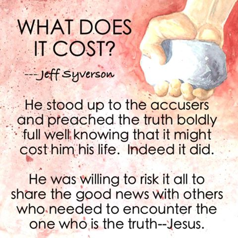 From Open Up Your Heart by Jeff Syverson