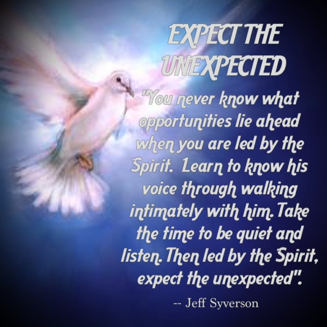 Quote from Open Up Your Heart by Jeff Syverson: 365 Daily Devotionals (Available at Amazon.com)