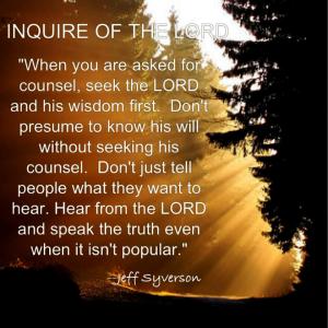 From Open Up Your Heart by Jeff Syverson