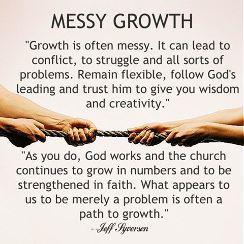 messygrowth