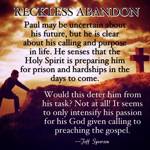 From Open Up Your Heart by Jeff Syverson