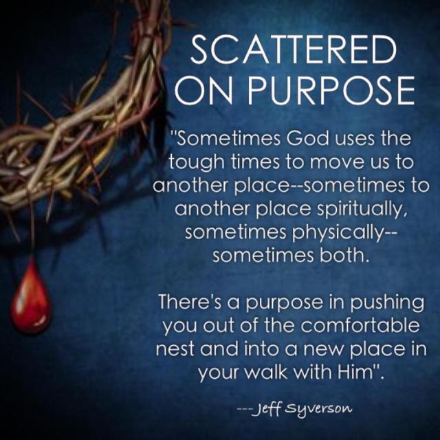 Quote from Open Up Your Heart by Jeff Syverson (available now at Amazon.com)