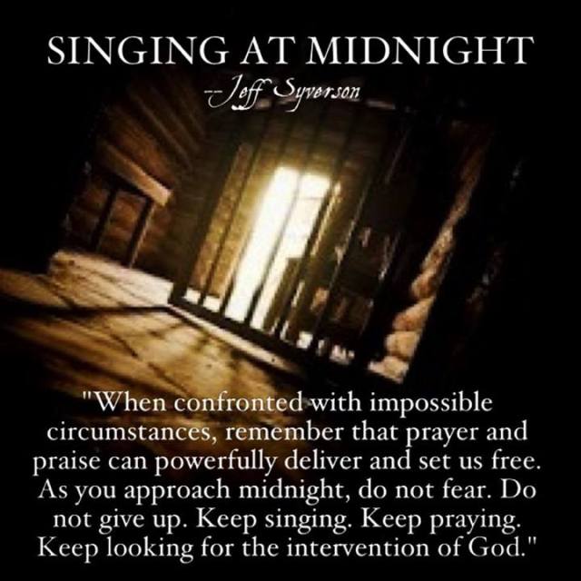 From Open Up Your Heart by Jeff Syverson