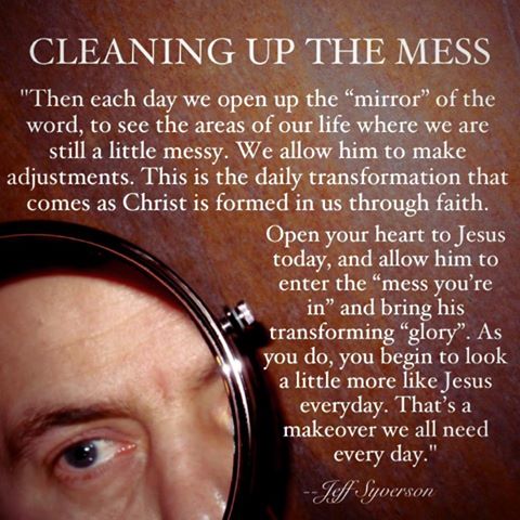 From Open Up Your Heart by Jeff Syverson