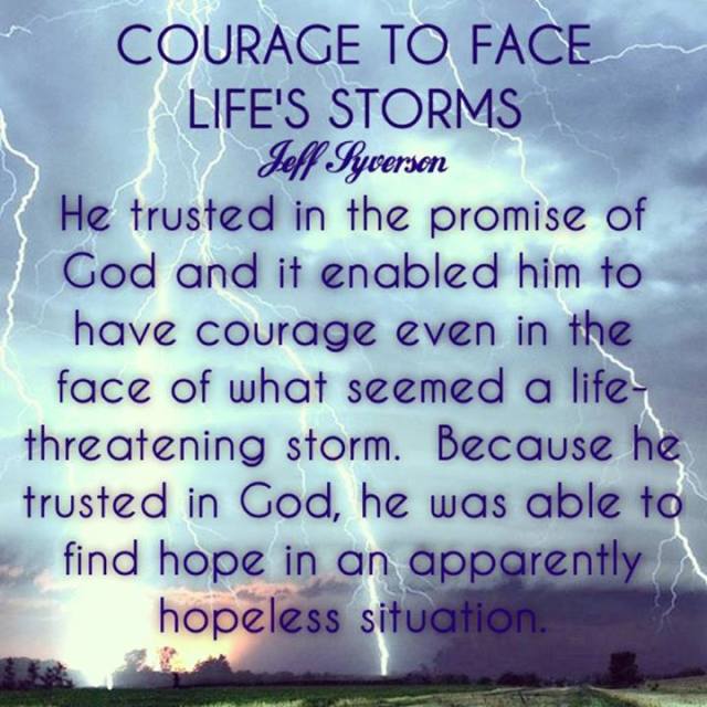 From Open Up Your Heart by Jeff Syverson