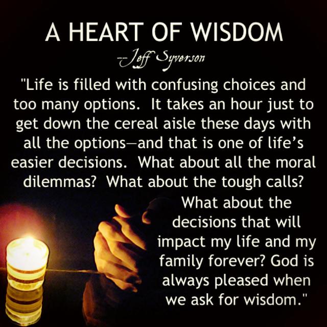 From Open Up Your Heart by Jeff Syverson