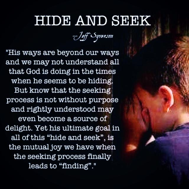 From Open Up Your Heart by Jeff Syverson