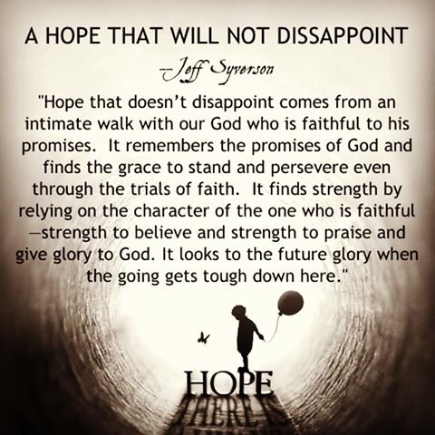 From Open Up Your Heart by Jeff Syverson