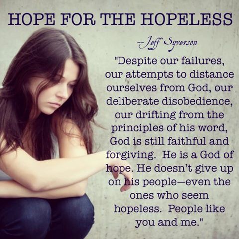 From Open Up Your Heart by Jeff Syverson