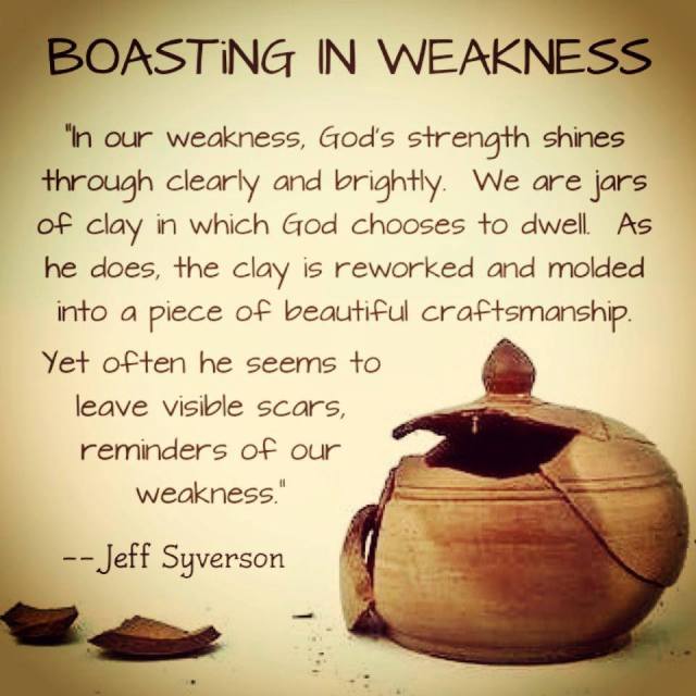 From Open Up your Heart by Jeff Syverson