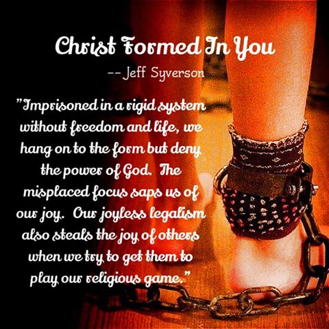 Quote from Open Up Your Heart by Jeff Syverson