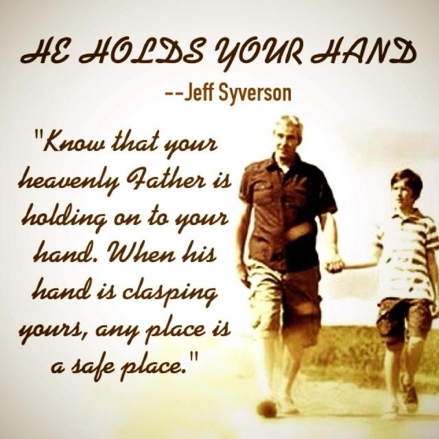 Quote from Open Up Your Heart by Jeff Syverson