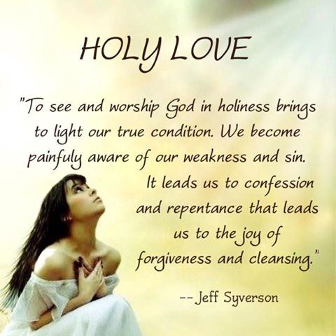 Quote from Open Up Your Heart by Jeff Syverson