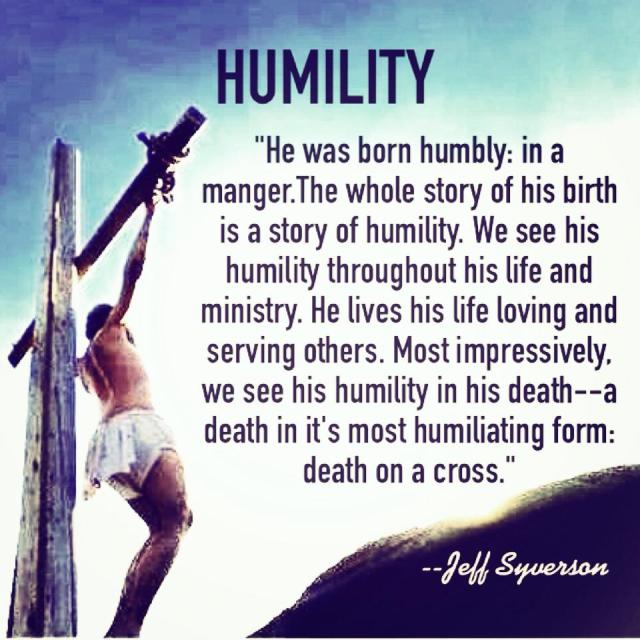 humility