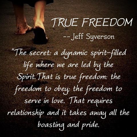 Quote from Open Up Your Heart by Jeff Syverson