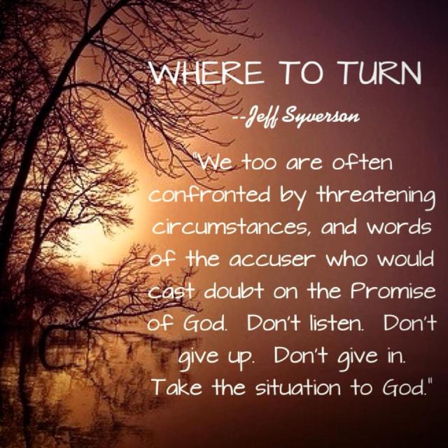 From Open Up Your Heart by Jeff Syverson