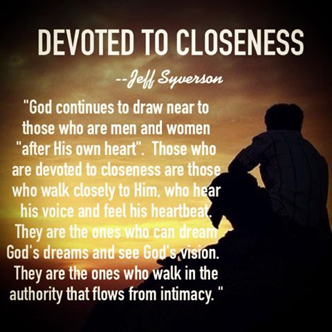 From Open Up Your Heart by Jeff Syverson