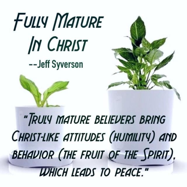 From Open Up Your Heart by Jeff Syverson