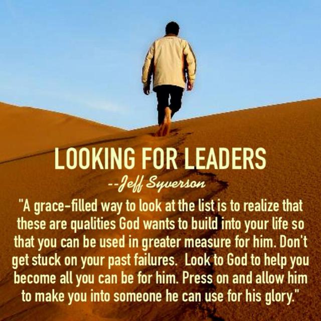 looking4leaders