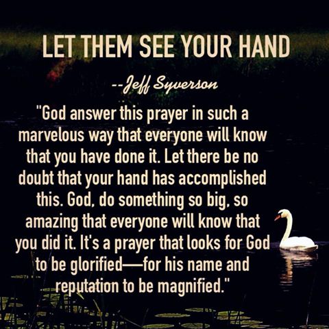 Quote from open up your heart by Jeff Syverson