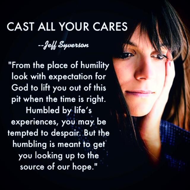 From Open Up Your Heart by Jeff Syverson