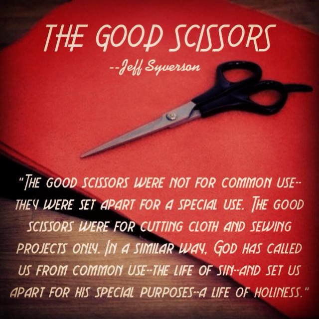 From Open Up Your Heart by Jeff Syverson