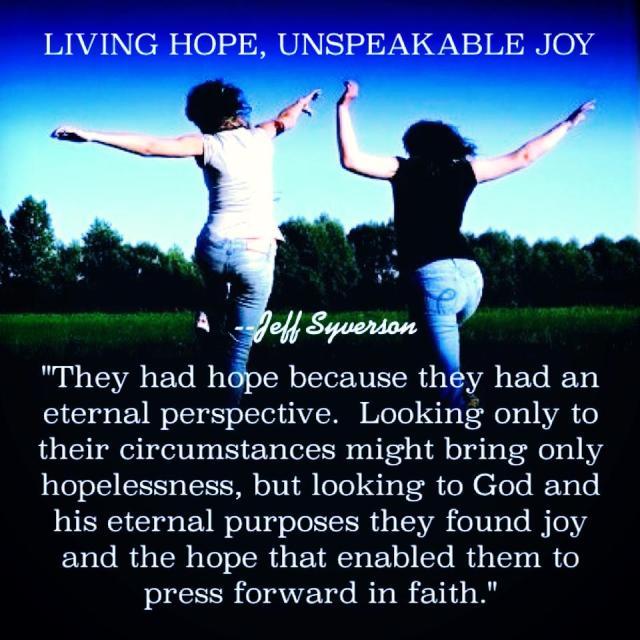 From Open Up Your Heart by Jeff Syverson