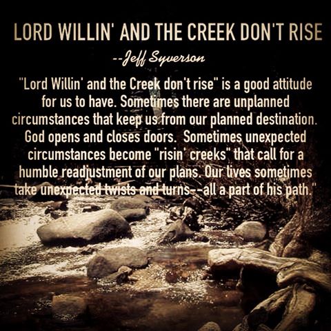 From Open Up Your Heart by Jeff Syverson