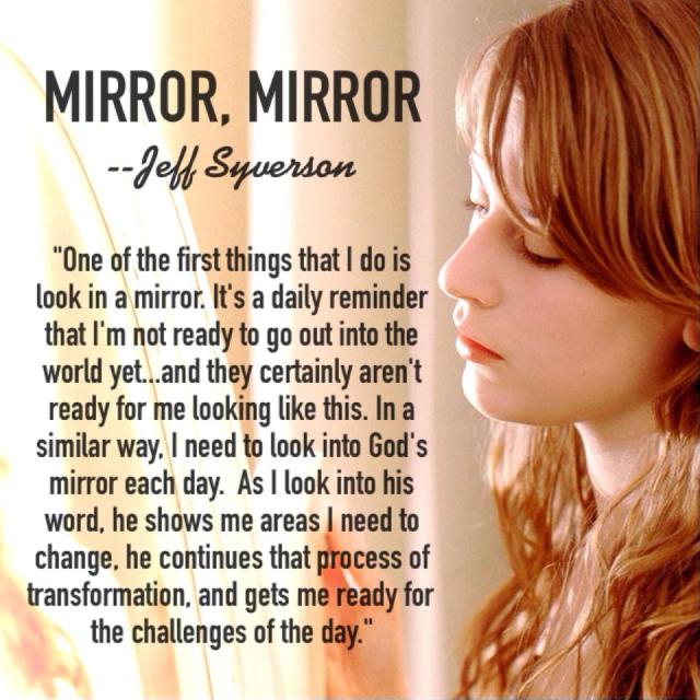 From Open Up Your Heart by Jeff Syverson