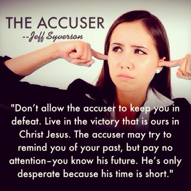 accuser