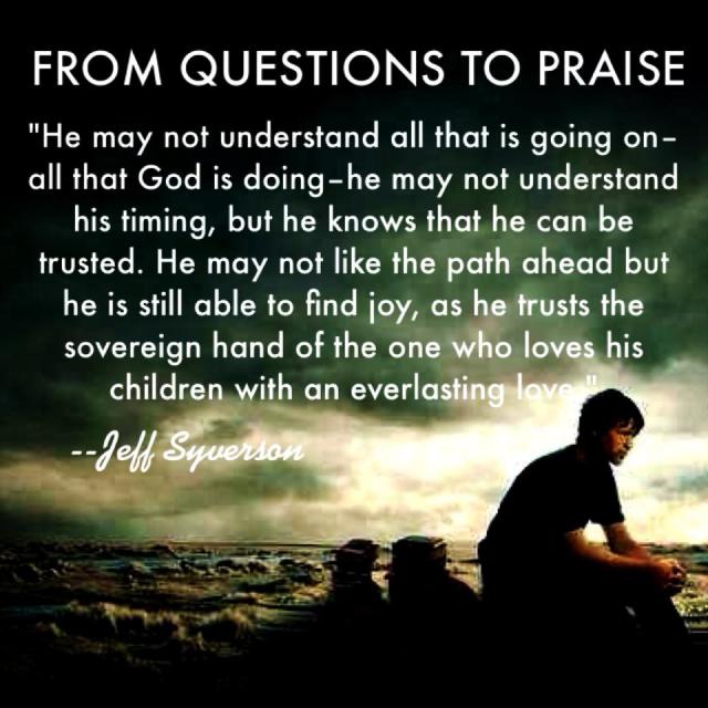 From Open Up Your Heart by Jeff Syverson