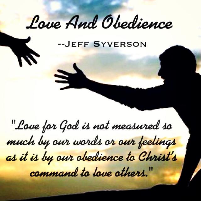 Quote from Open Up Your Heart by Jeff Syverson