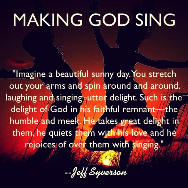 makinggodsing