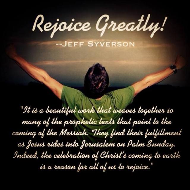 From Open Up Your Heart by Jeff Syverson