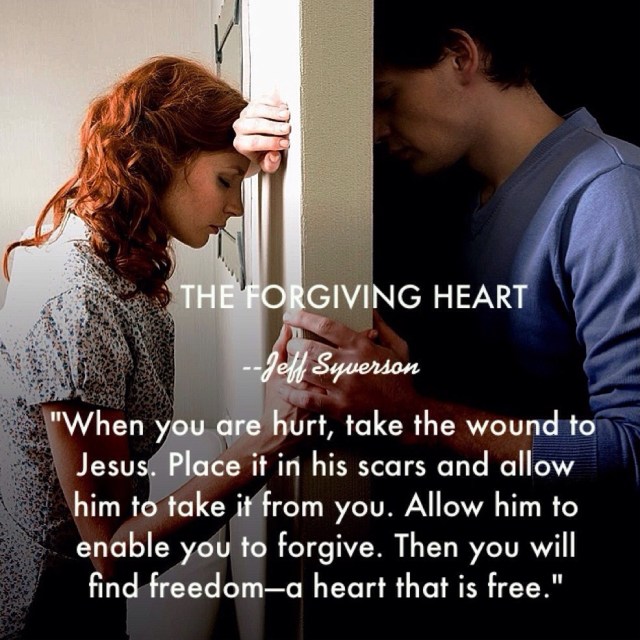 forgivingheart