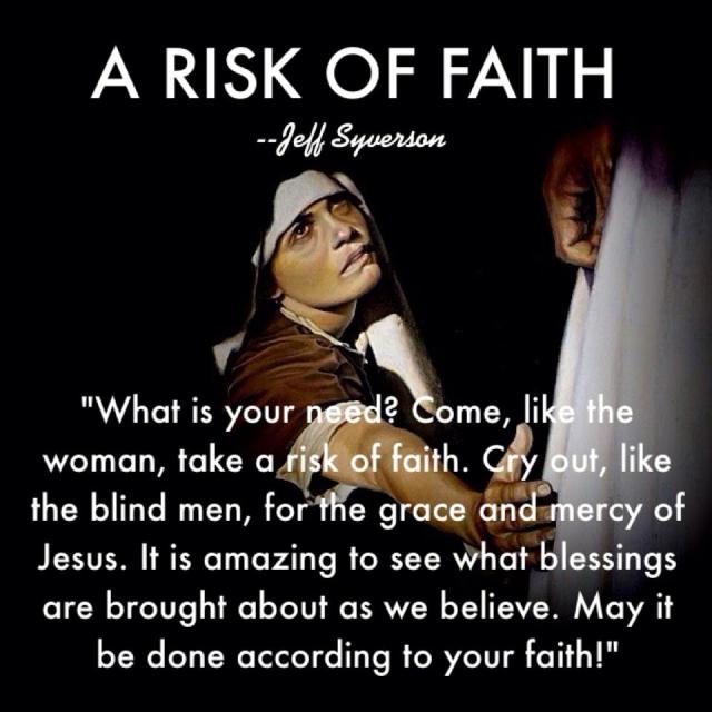 From Open Up Your Heart by Jeff Syverson