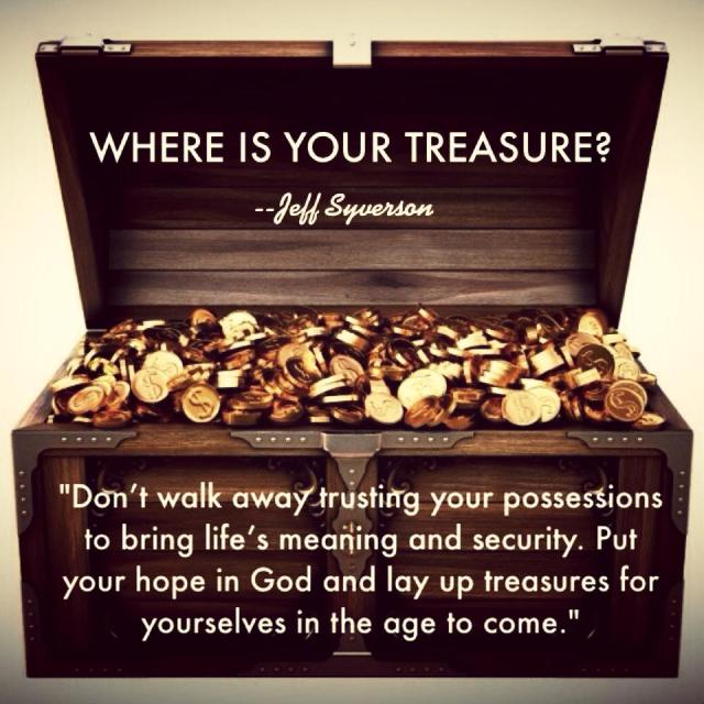 treasure