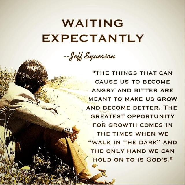 Quote from Open Up Your Heart by Jeff Syverson