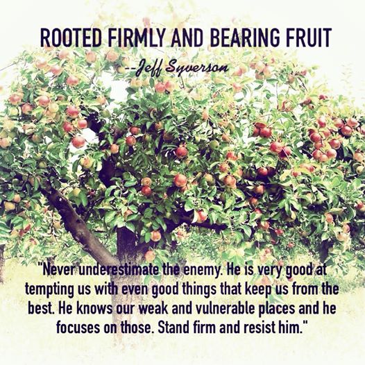 From Open Up Your Heart by Jeff Syverson