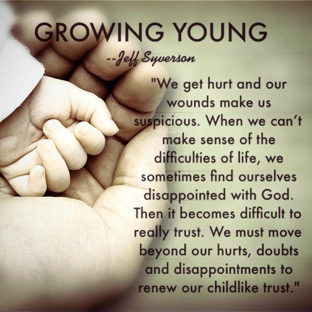 From Open Up Your Heart by Jeff Syverson