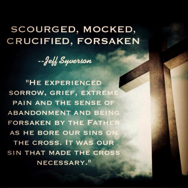 scourged