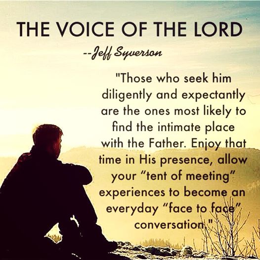 From Open Up Your Heart by Jeff Syverson