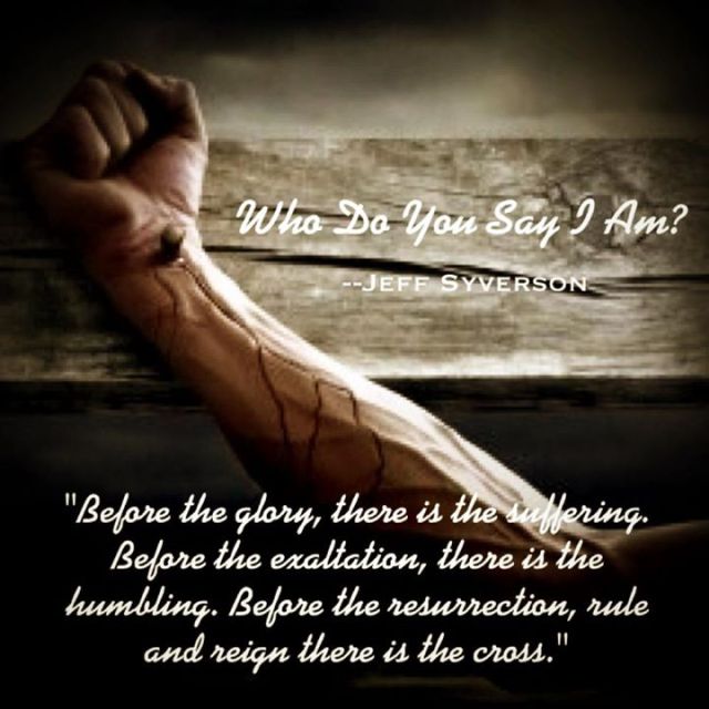 From Open Up Your Heart by Jeff Syverson