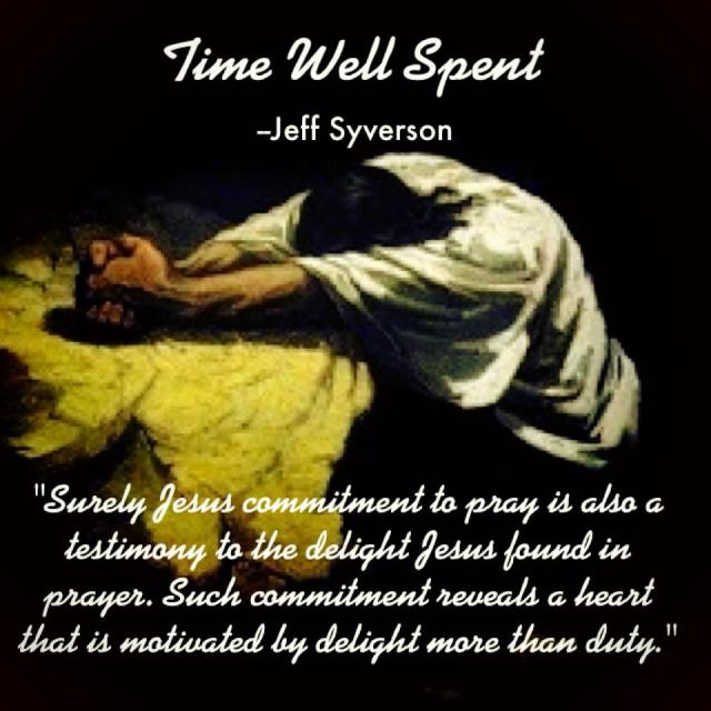 Quote from Open Up Your Heart by Jeff Syverson