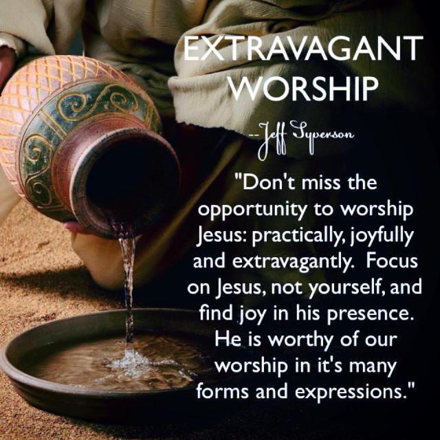 extravagantworship