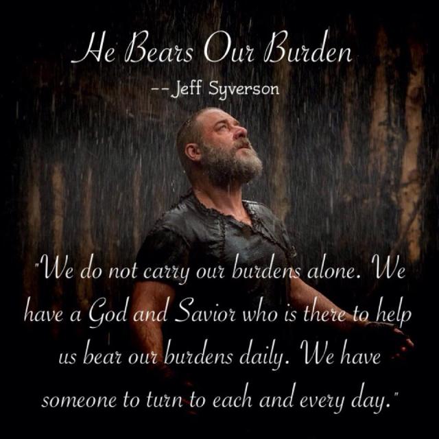 Quote from Open Up Your Heart by Jeff Syverson