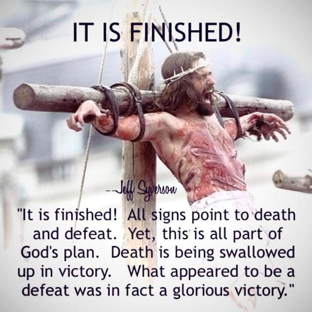 ItisFinished